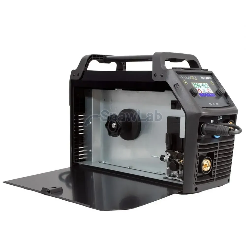 Spartus [OUTLET] ProMIG 200PFC im Set mit dem Brenner SPM 150R, 3 m, Bild 5