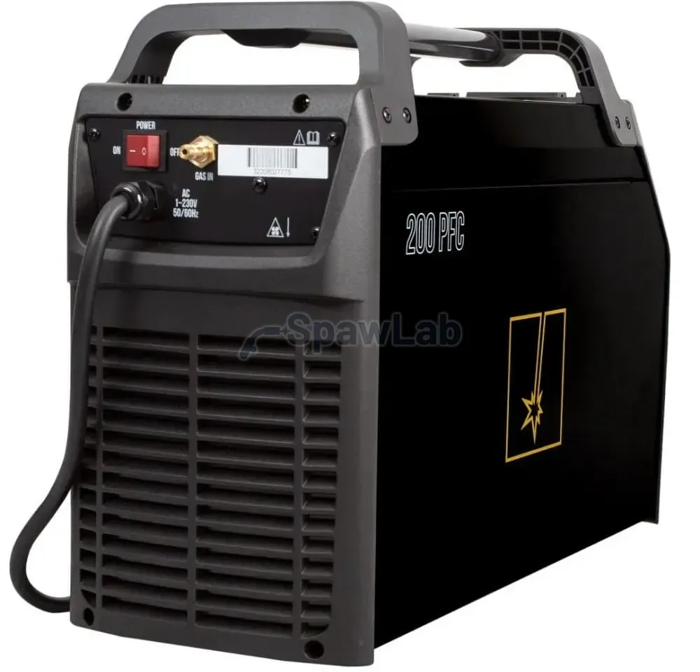 Spartus [OUTLET] ProMIG 200PFC im Set mit dem Brenner SPM 150R, 3 m, Bild 6