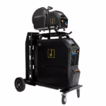 Spartus [OUTLET] ProMIG 505 [Stromquelle, Kühlgerät, Drahtvorschub, Kombischlauchpaket, Fahrwagen] Paket mit Brenner SPP501 - 3m, Bild 3