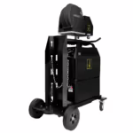 Spartus [OUTLET] ProMIG 505 [Stromquelle, Kühlgerät, Drahtvorschub, Kombischlauchpaket, Fahrwagen] Paket mit Brenner SPP501 - 3m, Bild 5
