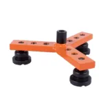 Spartus [OUTLET] clamping arm (3-point) 185x30x13