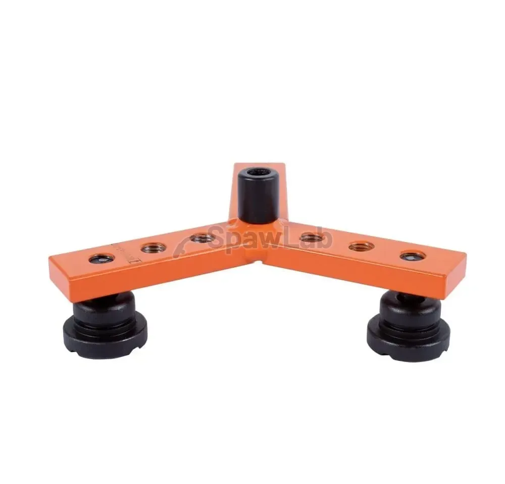 Spartus [OUTLET] clamping arm (3-point) 185x30x13, photo 2