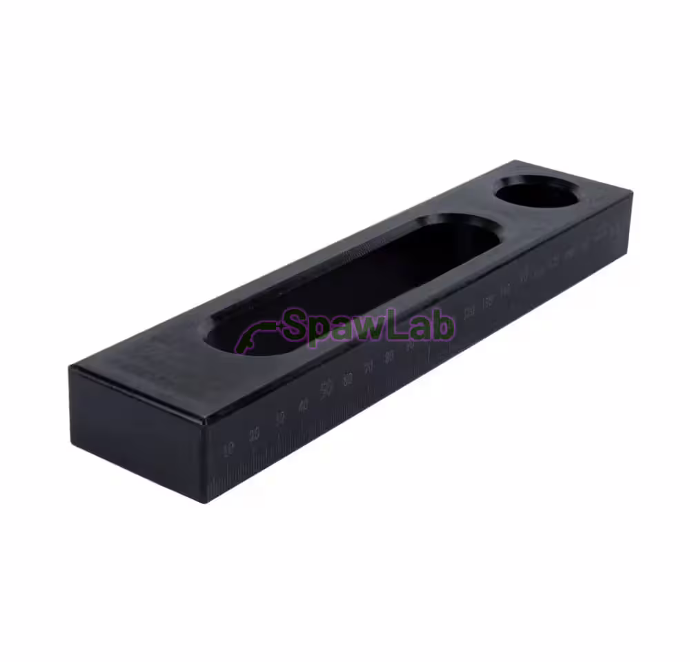 Spartus [OUTLET] Universalanschlag 225x50x25mm