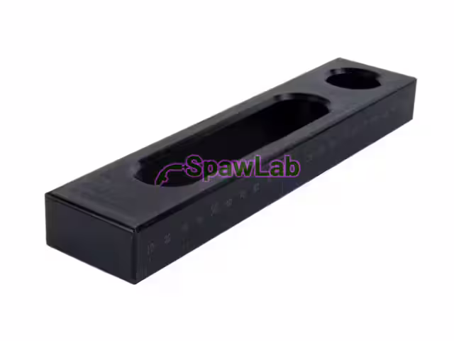 Spartus [OUTLET] Stoper uniwersalny 225x50x25mm