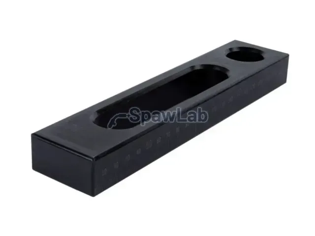 Spartus [OUTLET] Stoper uniwersalny 225x50x25mm
