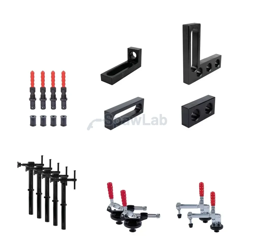 Spartus [OUTLET] Set Zubehör 11