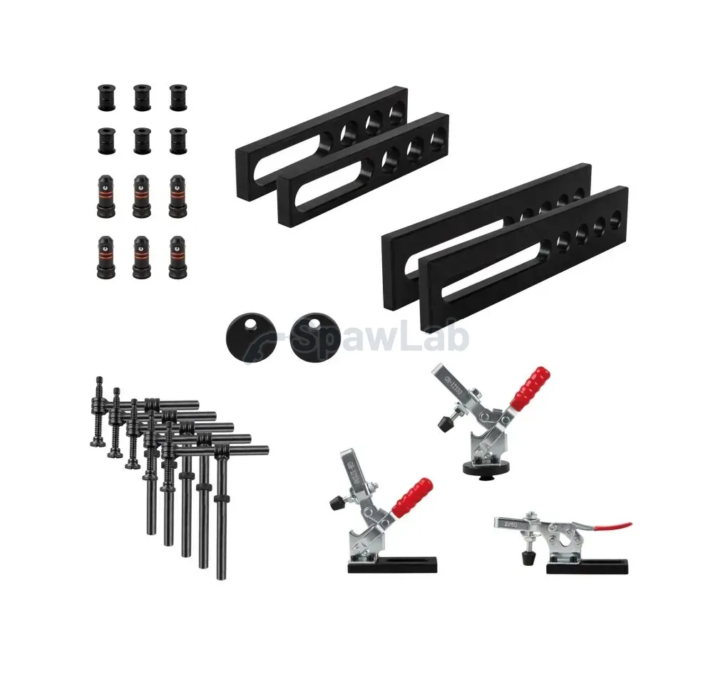 Spartus [OUTLET] Kit accessories 11 for table welding system D16