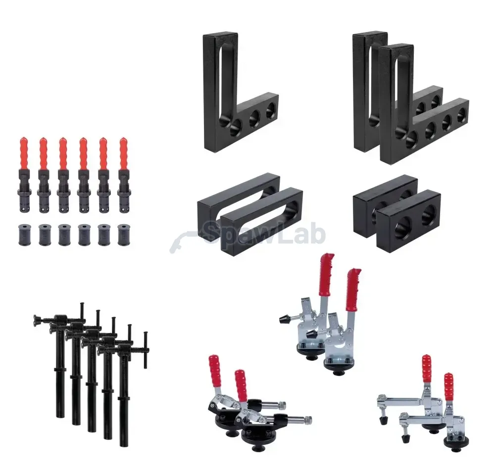 Spartus [OUTLET] Set Zubehör 12