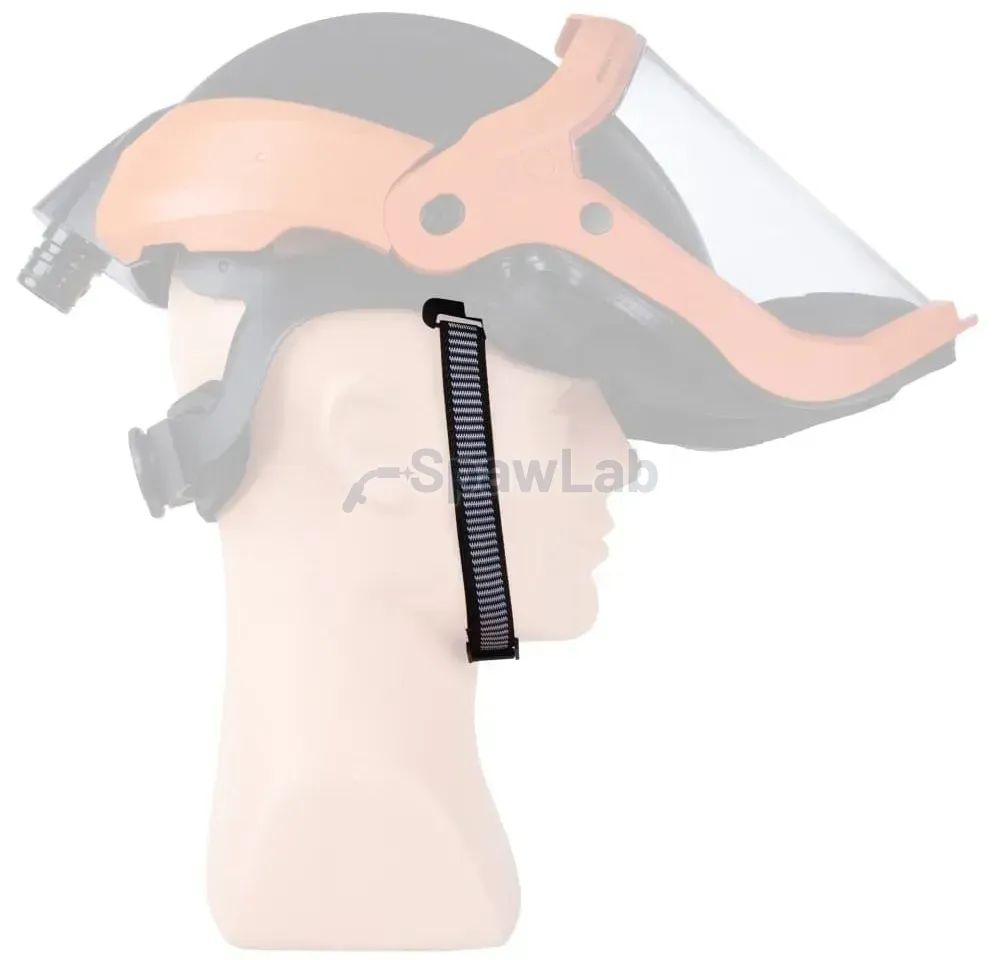 Spartus Kinnriemen für den Schweißhelm SPARTUS Ultra NX47