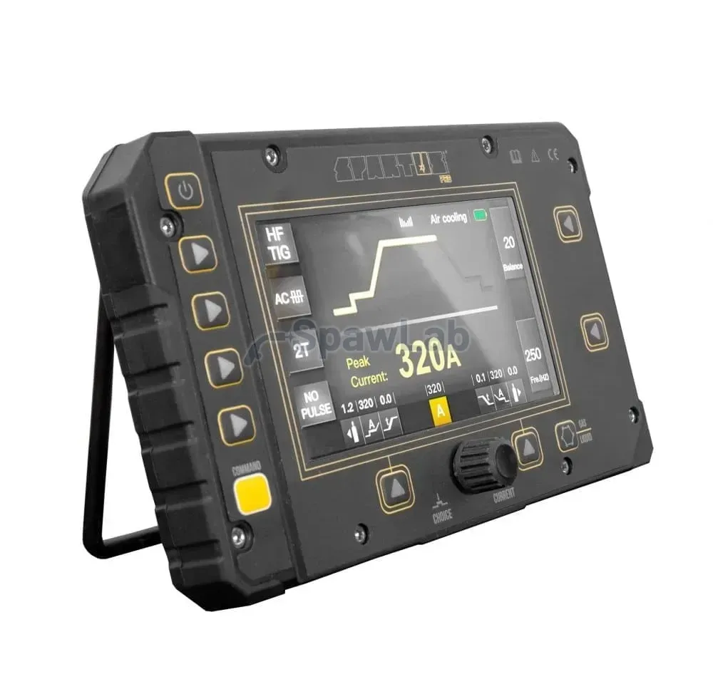 Spartus Pilot wireless for devices ProTIG 321P AC/DC