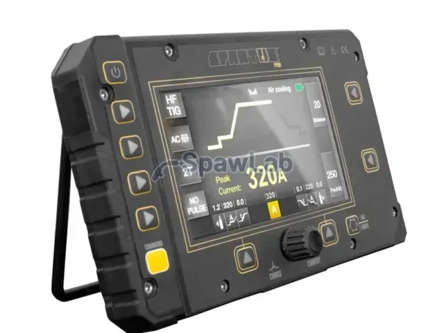 Spartus Pilot bezprzewodowy do urządzenia ProTIG 321P AC/DC
