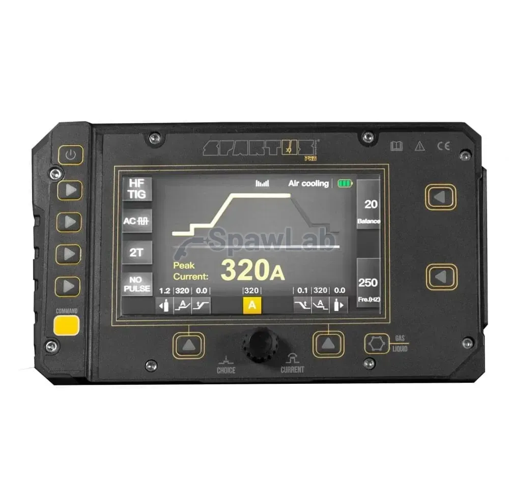 Spartus Pilot wireless for devices ProTIG 321P AC/DC, photo 2
