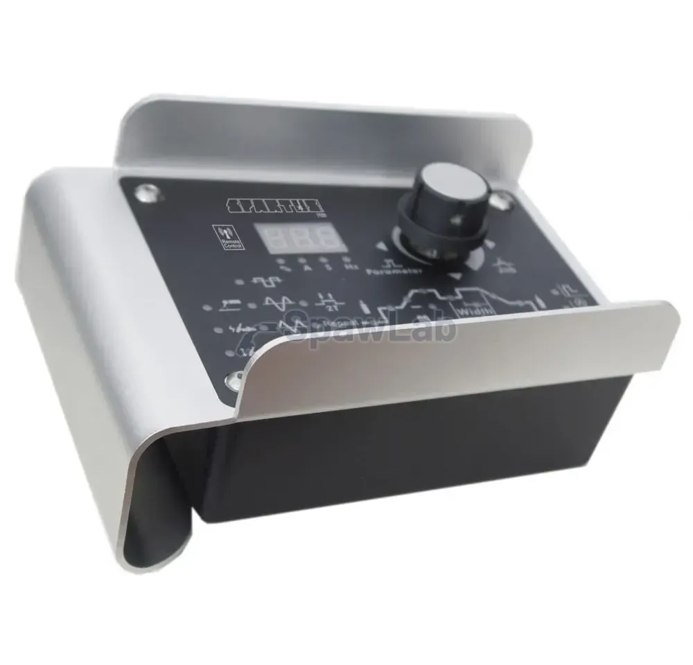 Spartus remote control for the TIG220P AC/DC machine