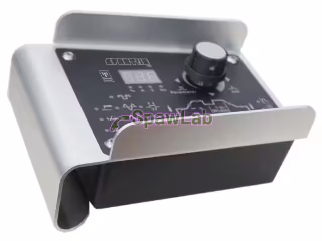 Spartus Fernbedienung für das Gerät TIG220P AC/DC
