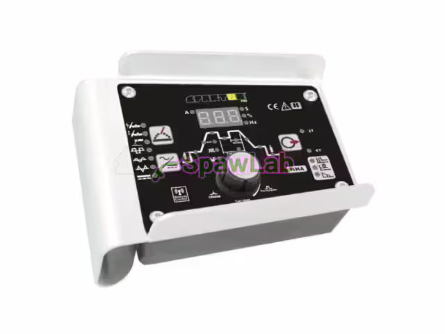 Spartus Fernbedienung für das Gerät TIG320P/400P AC/DC