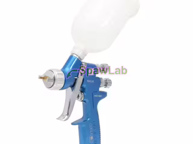 Spartus Pistolet lakierniczy mini M05, dysza H.V.L.P. - 1.2mm