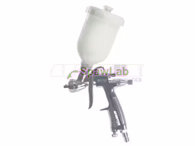 Spartus [OUTLET] H.V.L.P MINI spray gun with 0.8mm nozzle