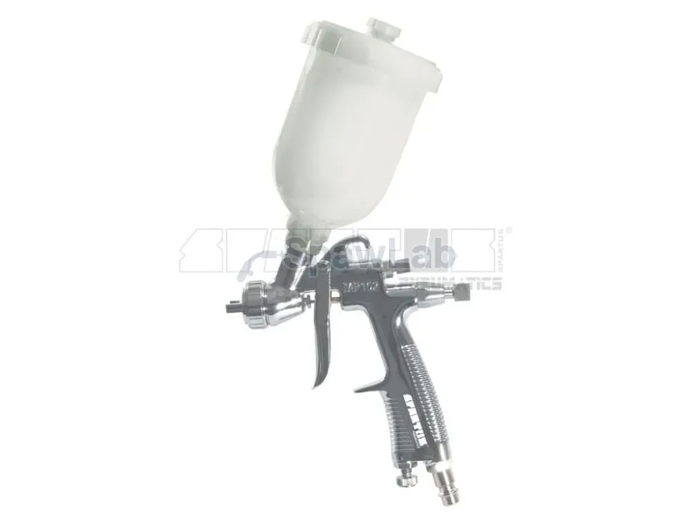 Spartus [OUTLET] Lackierpistole H.V.L.P MINI mit Düse 0,8mm