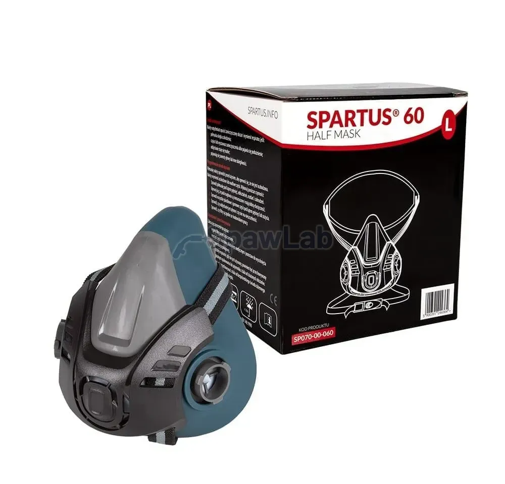 Spartus protective half mask SPARTUS® 60 (size L), photo 4