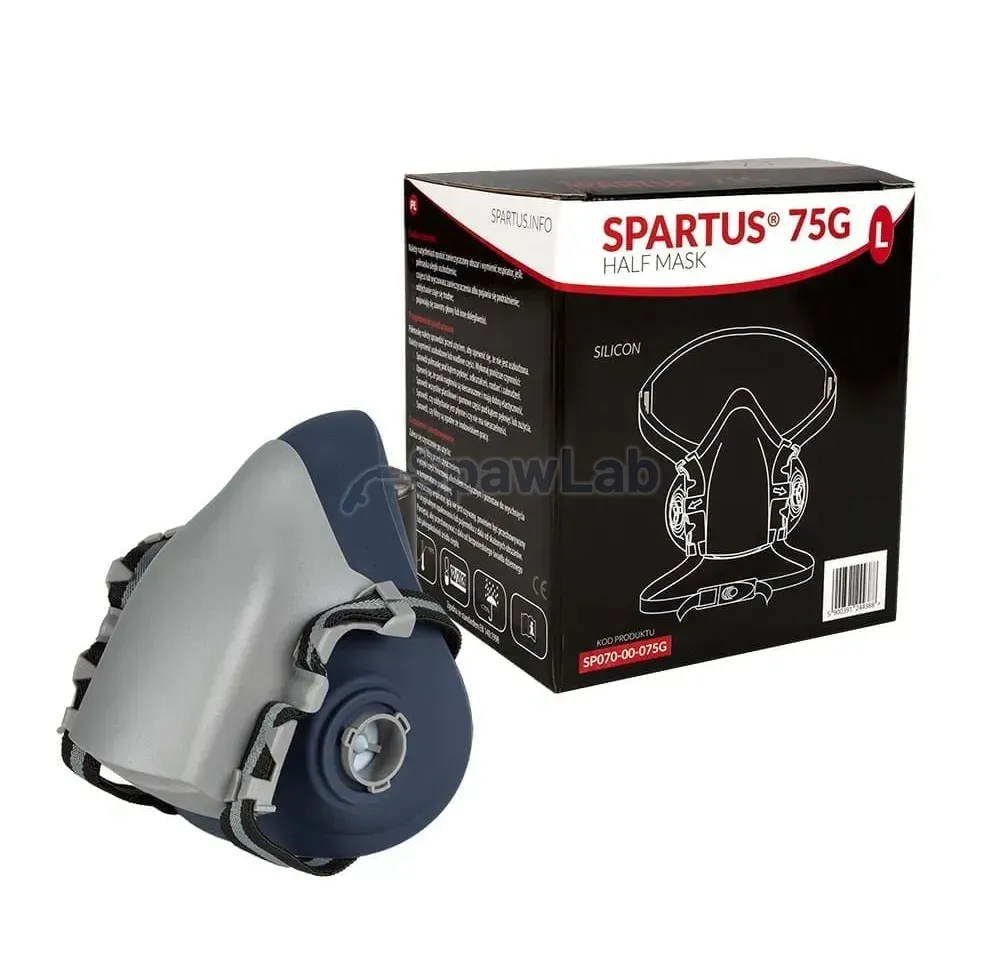 Spartus protective half mask SPARTUS® 75G (size L), photo 4