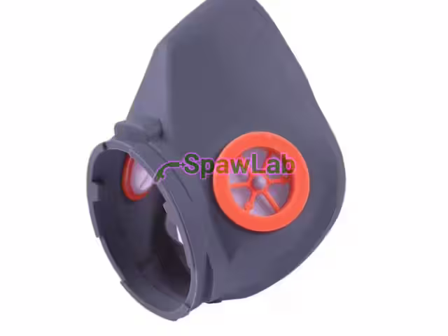 Spartus inner half mask for SPARTUS® 90 full face mask