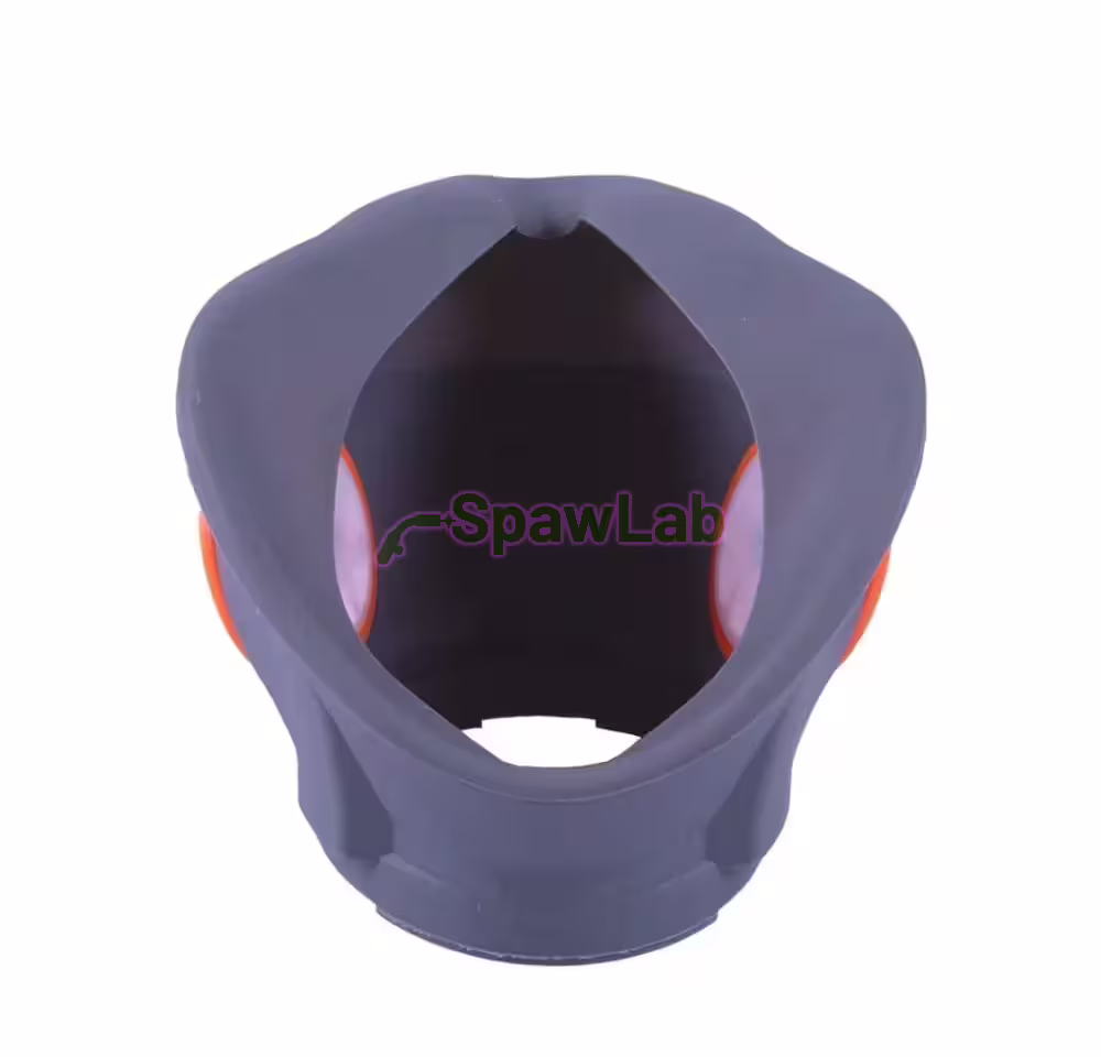 Spartus Półmaska wewnętrzna do maski pełnotwarzowej SPARTUS® 90, zdjęcie 2
