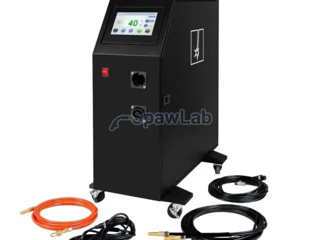 Spartus dual wire feeder for the Easy laser welding machine