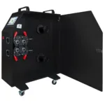 Spartus dual wire feeder for the Easy laser welding machine, photo 4