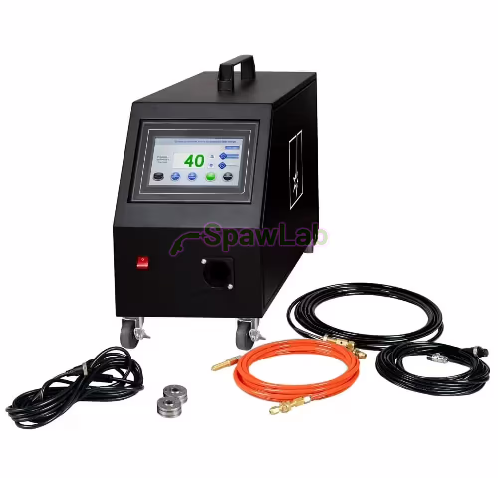 Spartus wire feeder [single] for the Easy laser welder