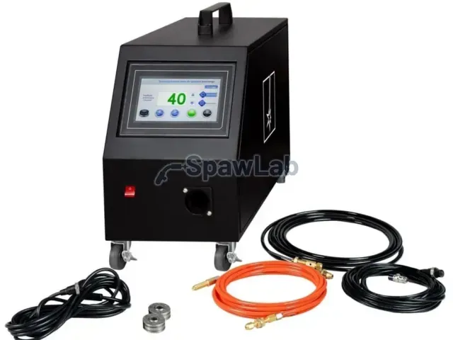 Spartus wire feeder [single] for the Easy laser welder