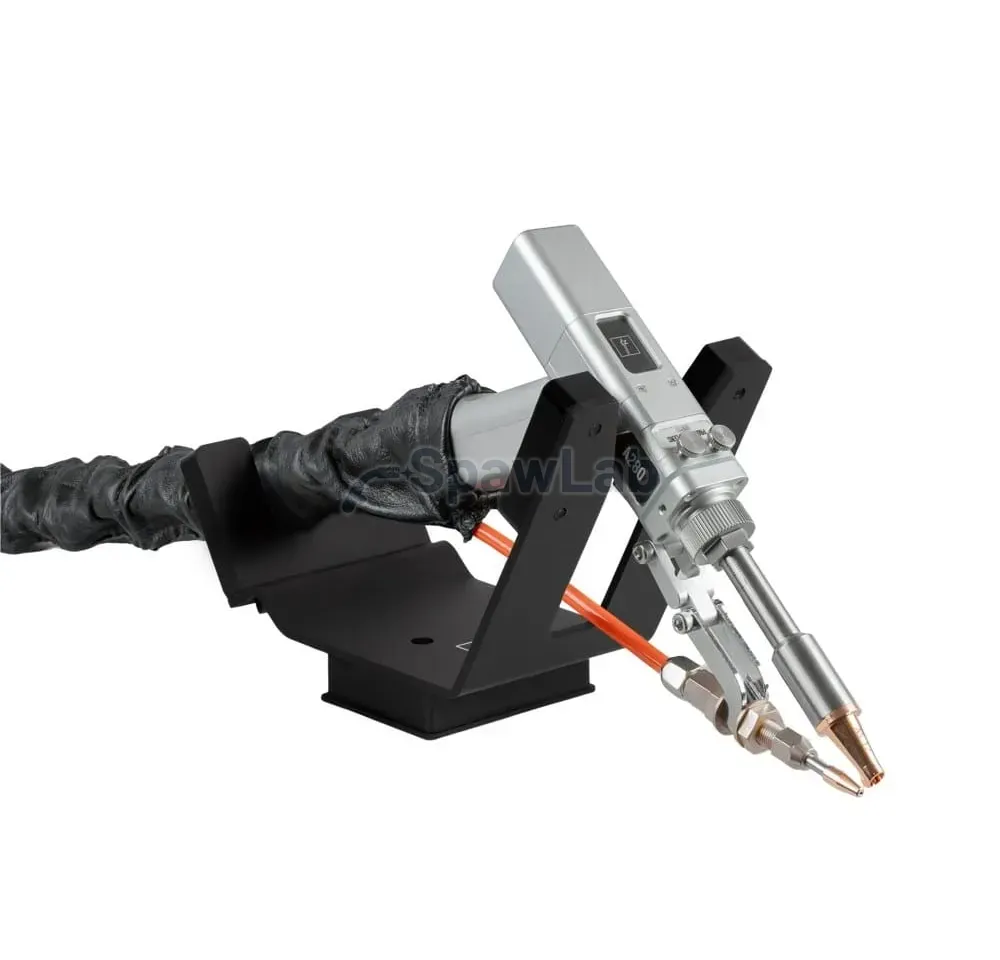 Spartus magnetische Ablage für den Laserkopf, Bild 4
