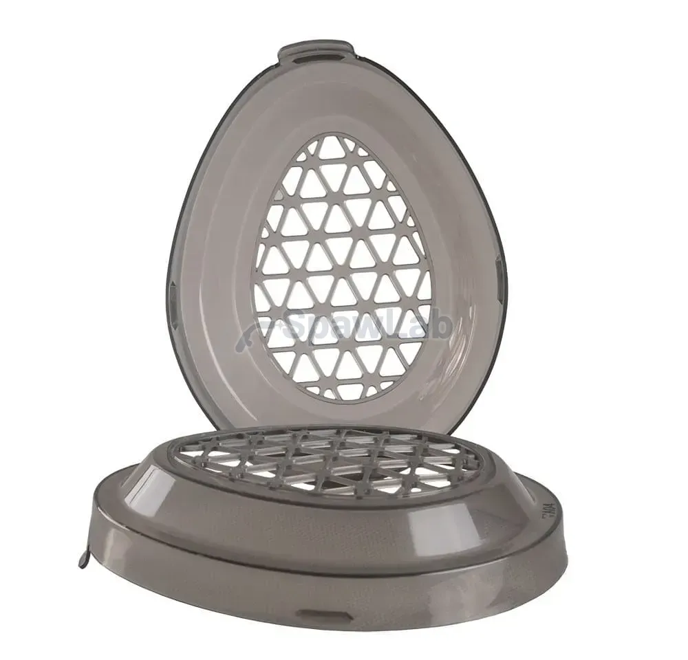 Spartus Filterdeckel