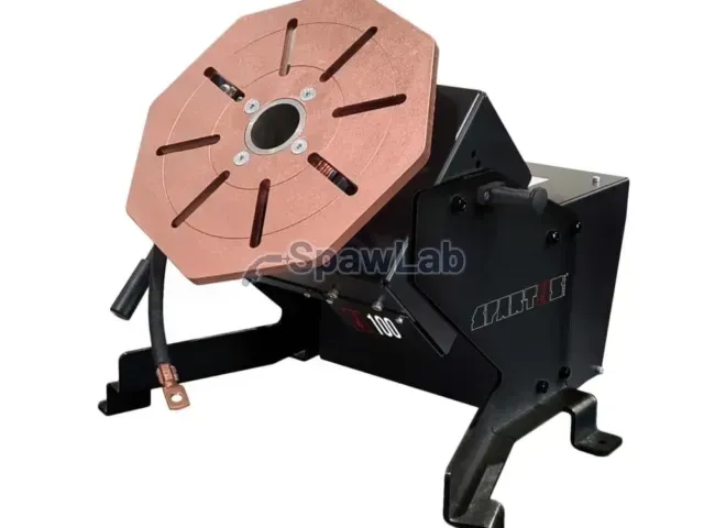 Spartus Positioner welding SPARTUS® 100