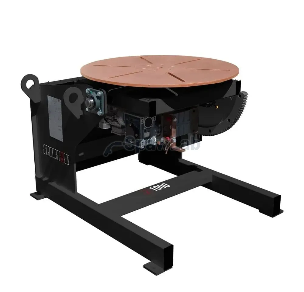 Spartus Pozycjoner spawalniczy SPARTUS® 1000