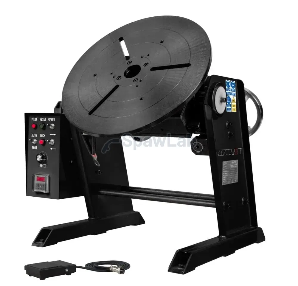 Spartus Pozycjoner spawalniczy SPARTUS 100P