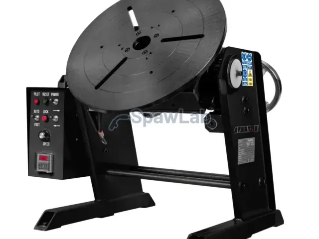 Spartus SPARTUS 100P welding positioner