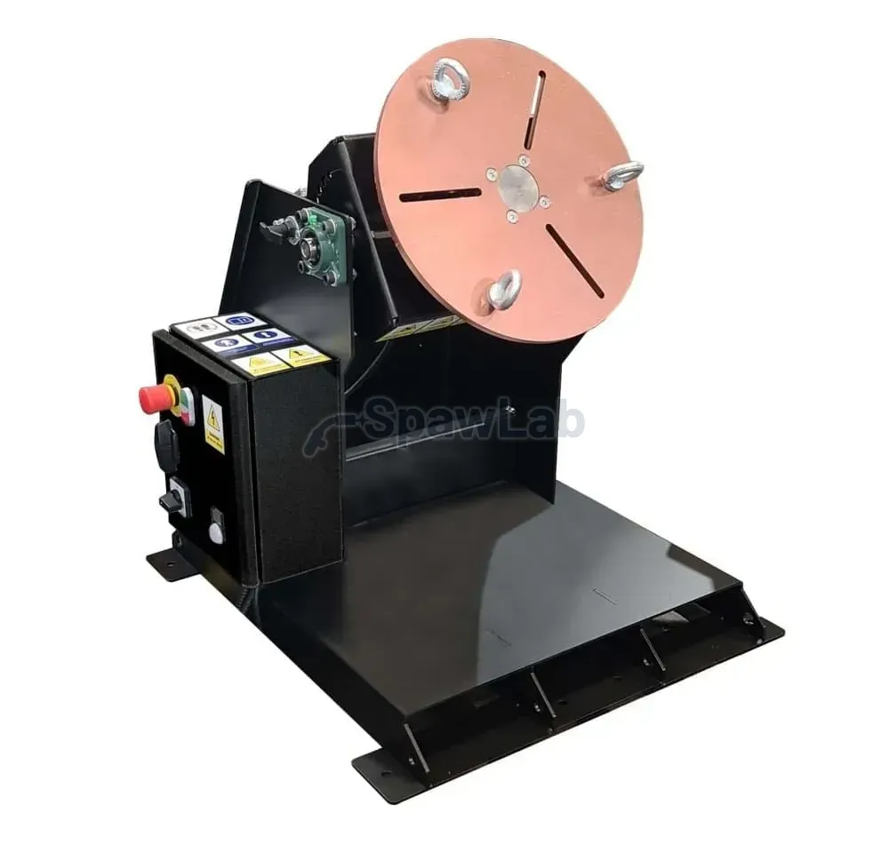 Spartus Positionierer Schweiß SPARTUS® 150