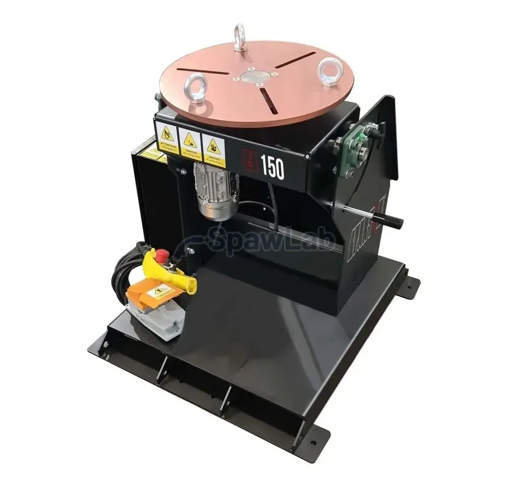 Spartus Positionierer Schweiß SPARTUS® 150, Bild 2