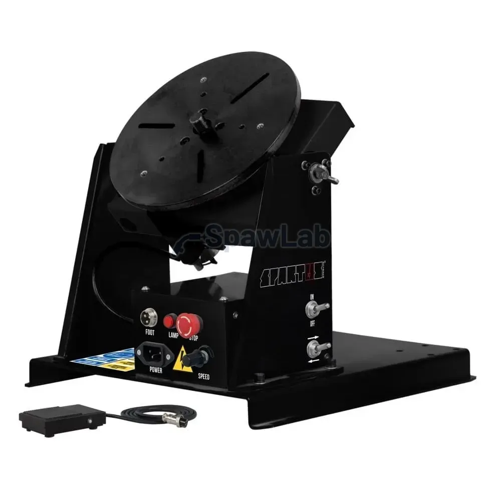 Spartus SPARTUS 15P welding positioner