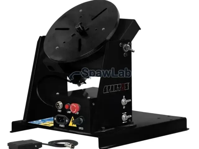 Spartus SPARTUS 15P welding positioner
