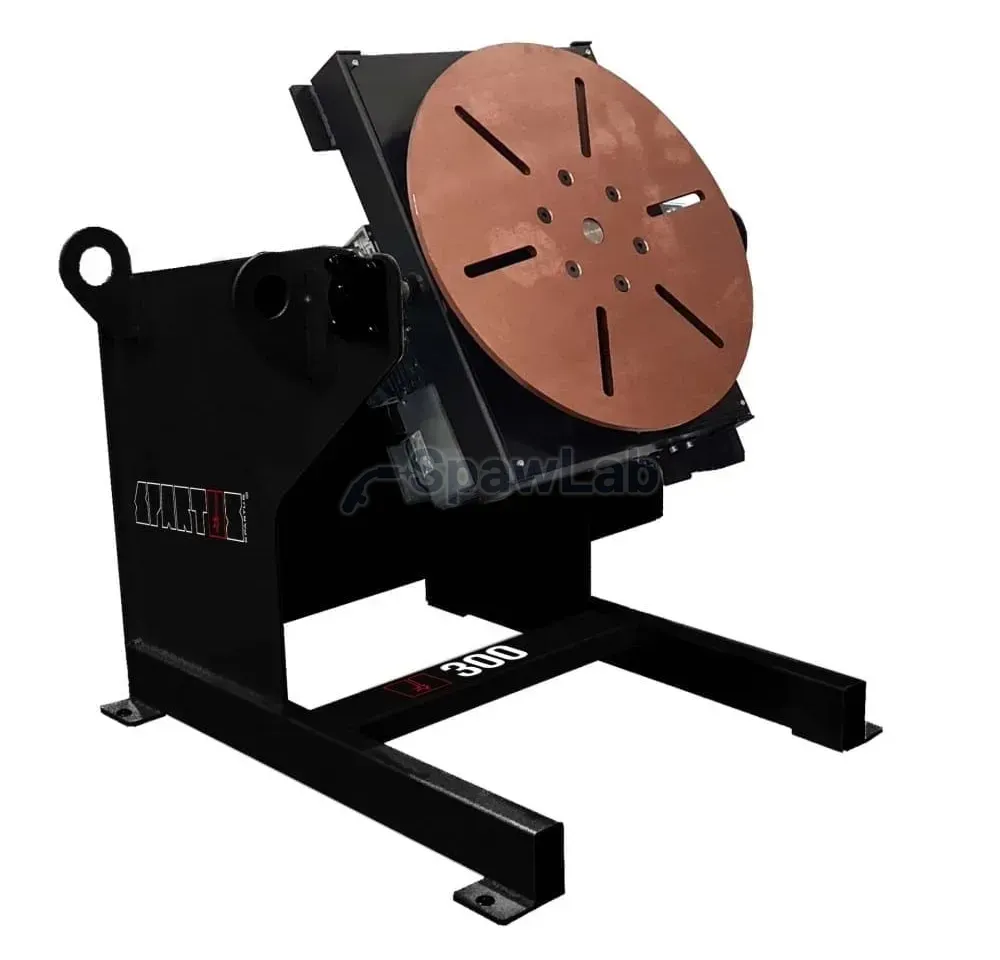 Spartus Positioner welding SPARTUS® 300