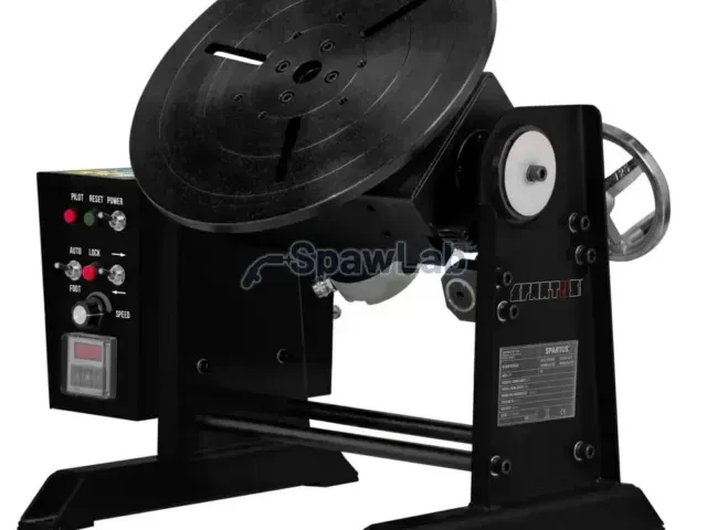 Spartus Positioner welding SPARTUS 30P