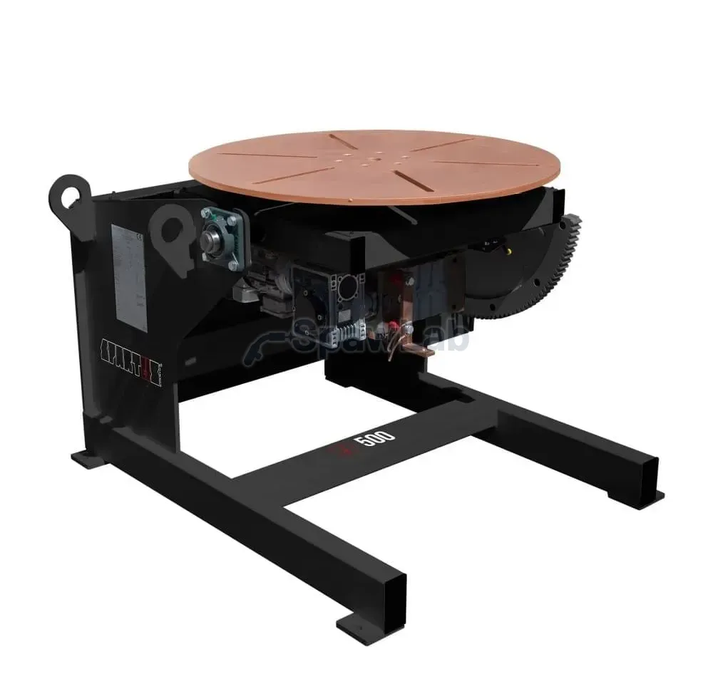 Spartus Pozycjoner spawalniczy SPARTUS® 500