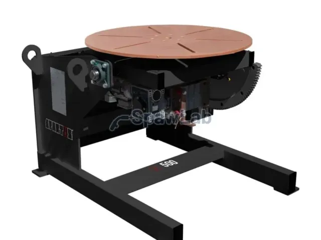 Spartus Pozycjoner spawalniczy SPARTUS® 500
