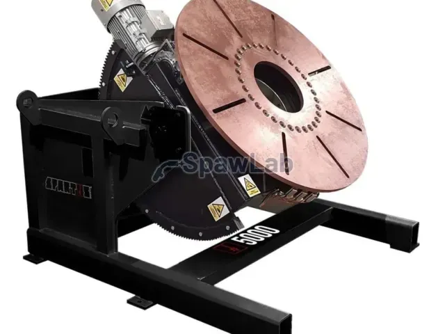 Spartus Pozycjoner spawalniczy SPARTUS® 5000