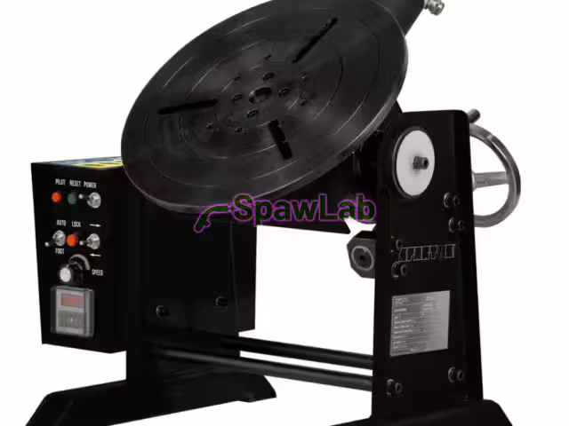 Spartus Pozycjoner spawalniczy SPARTUS 50P