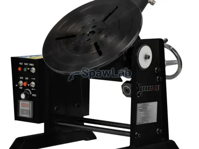 Spartus SPARTUS 50P welding positioner