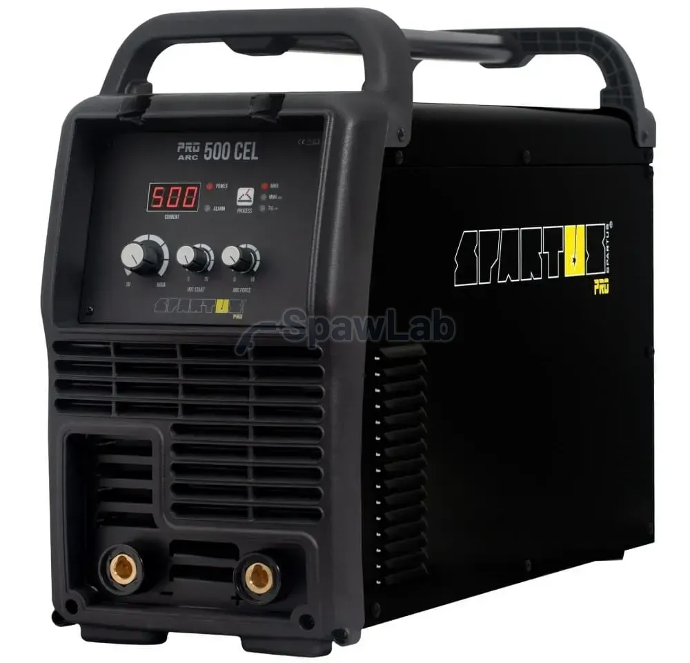 Spartus ProARC 500CEL, zdjęcie 2