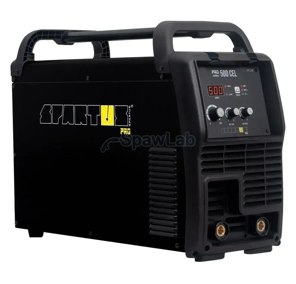 Spartus ProARC 500CEL, zdjęcie 4