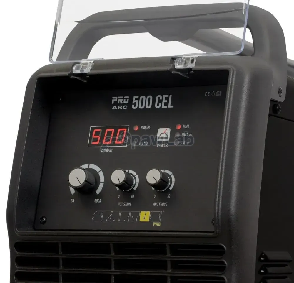 Spartus ProARC 500CEL, zdjęcie 6
